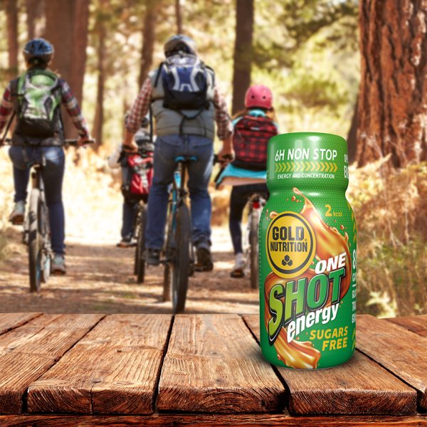 Plant-based energy drink with taurine, guarana, and vitamin B6