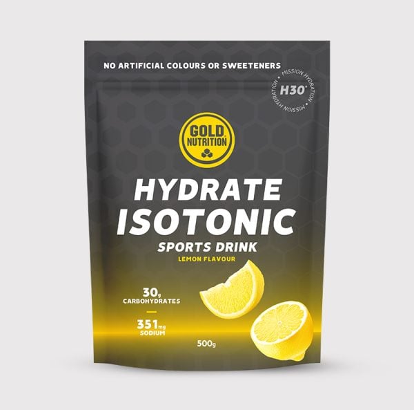 Hydrate Isotonic H30 Drink Fuel