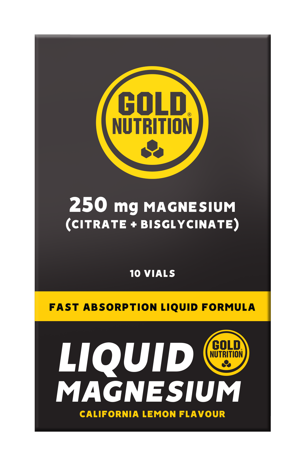 MAGNESIUM-FLASCHE - 25 ML
