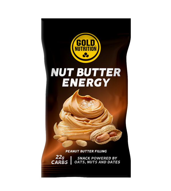 Nut Butter Energy
