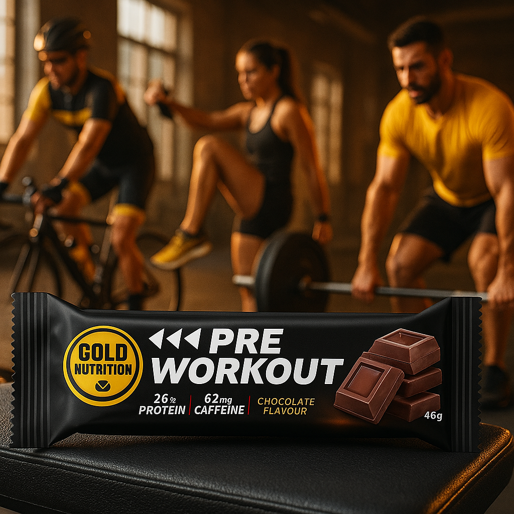 Pre-Workout Extreme Bar