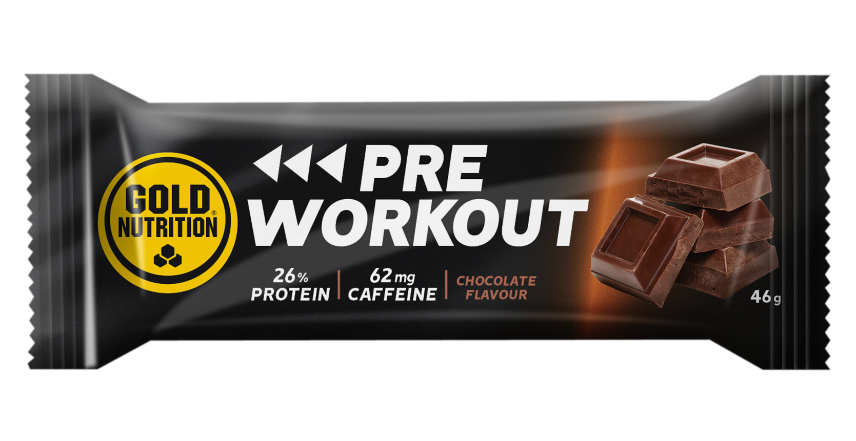 Pre-Workout Extreme Bar