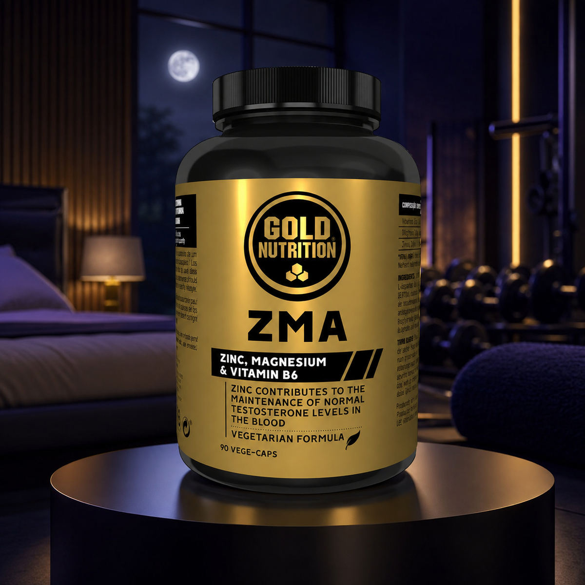 ZMA - 90 Caps