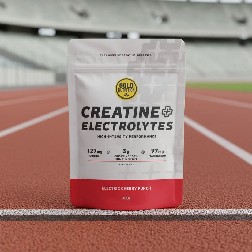 Creatine + Electrolytes - 200g