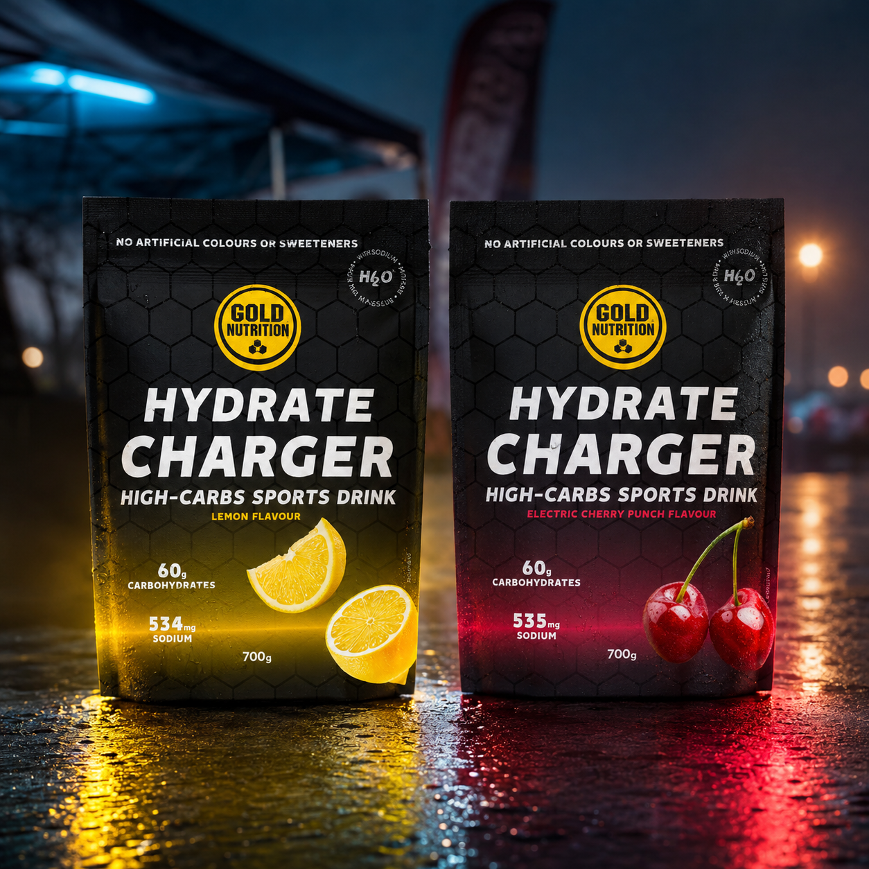 Hydrate Charger H60 - Advanced Hydration Boost