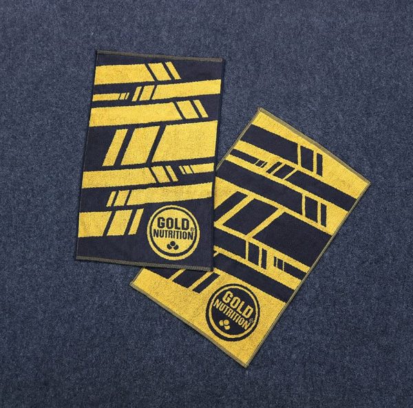 GoldNutrition Towels – Soft, absorbent towels designed for fitness enthusiasts.