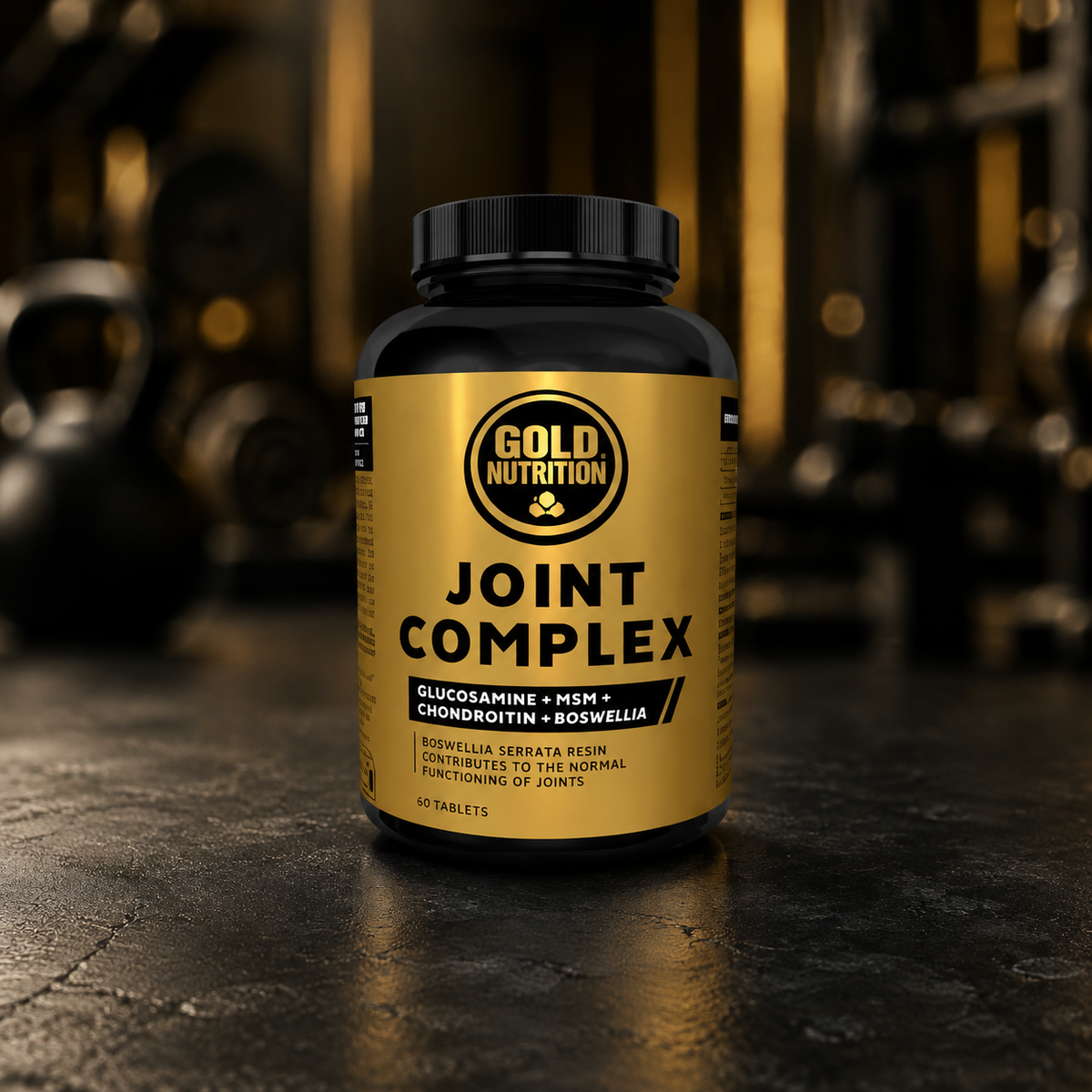 Joint Complex 60 CAPS