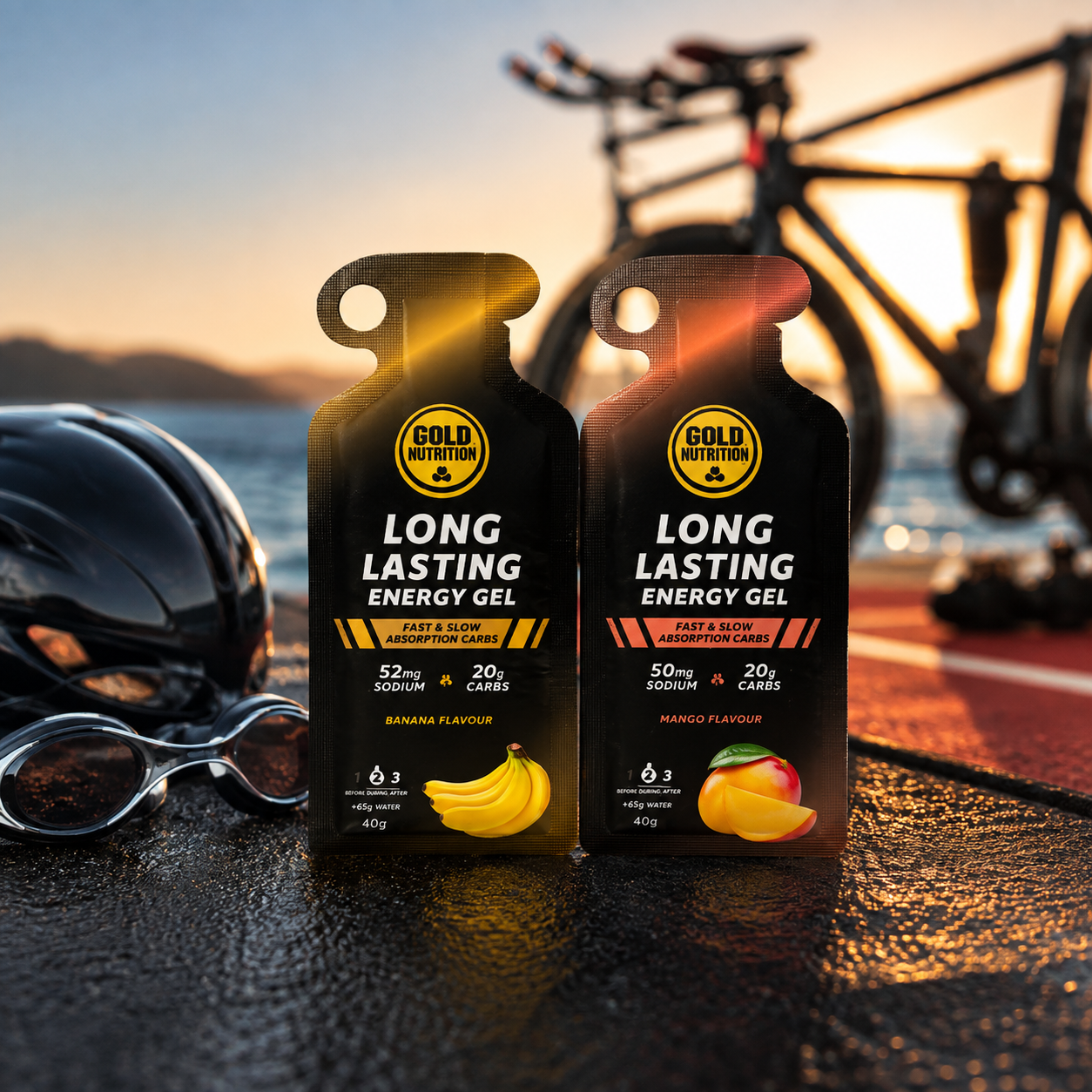 Long Lasting Gel