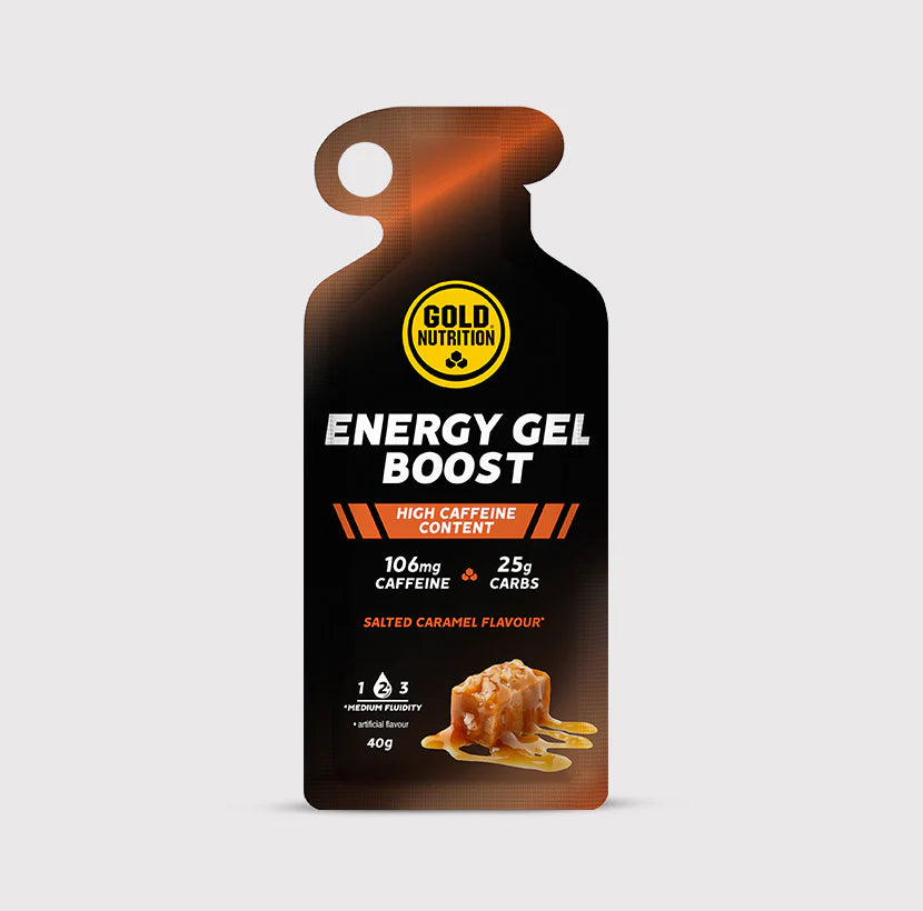 Boost Energy Gel | Fast Energy Fuel