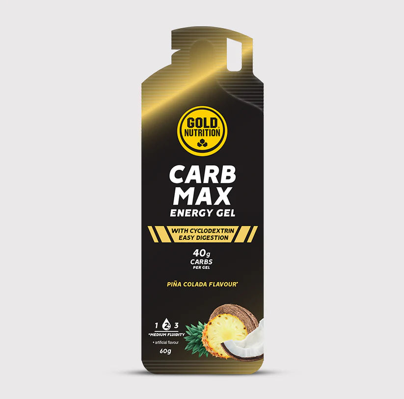 Carb Max Energy Gel
