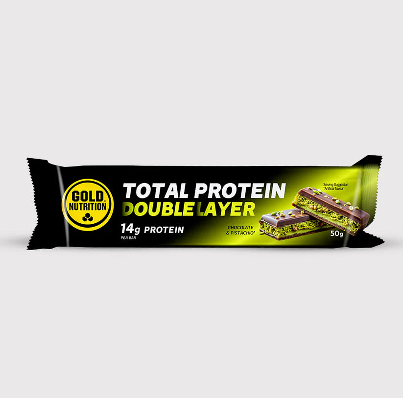 Double Layer Protein Bar