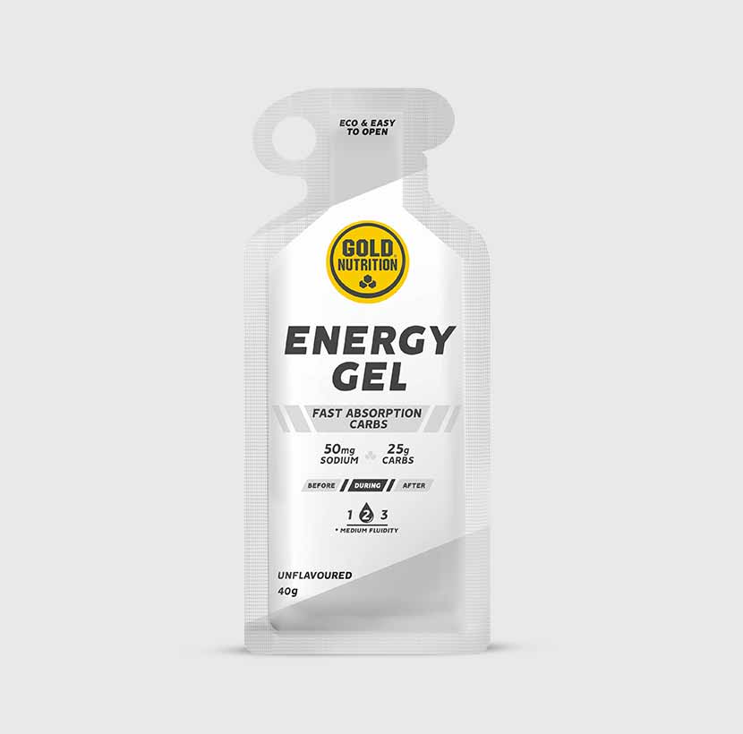 Energy Gel | Fast & Sustained Fuel
