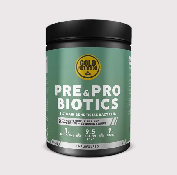 Pre & Pro Biotics – Gut Health & Immunity Support
