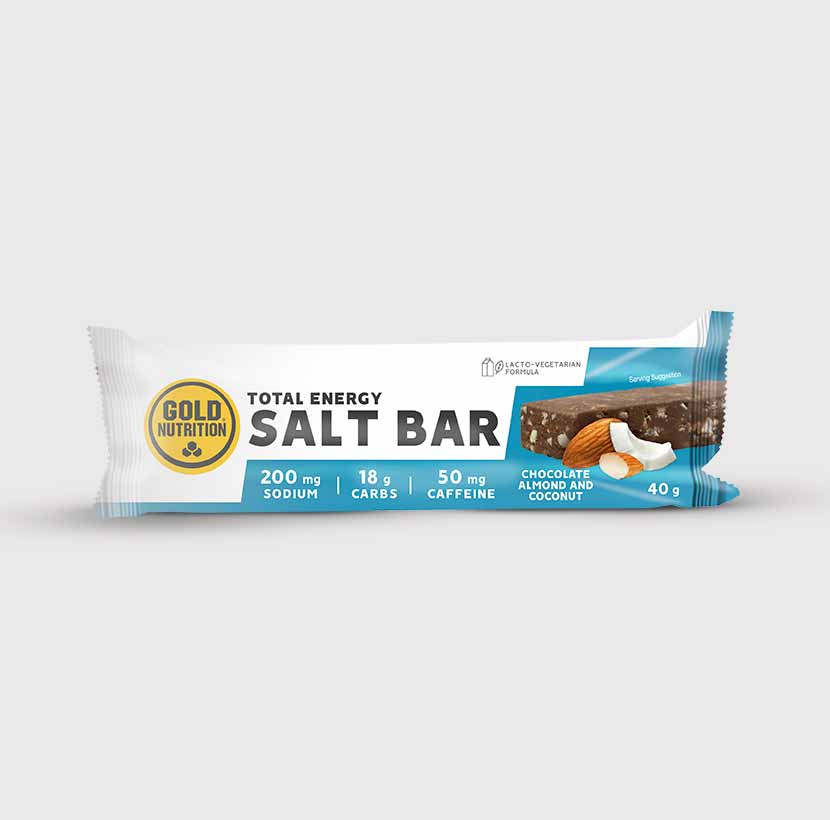 Total Energy Salt Bar