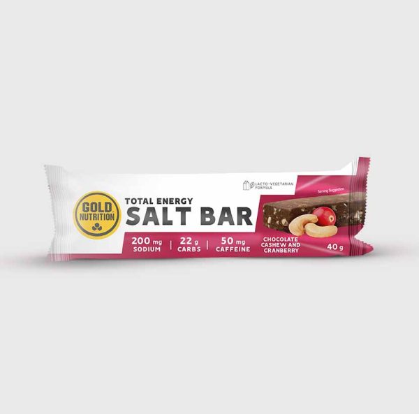 Total Energy Salt Bar