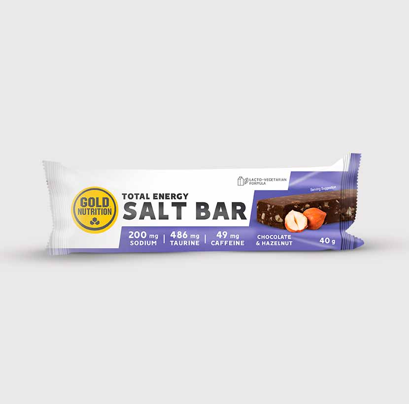 Total Energy Salt Bar