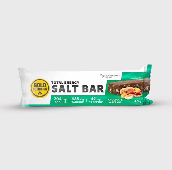Total Energy Salt Bar