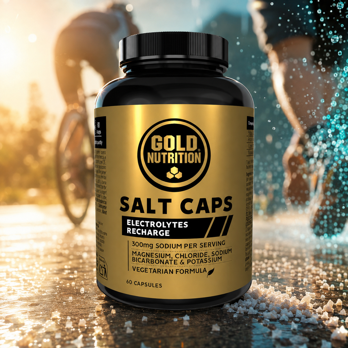 Salt Caps