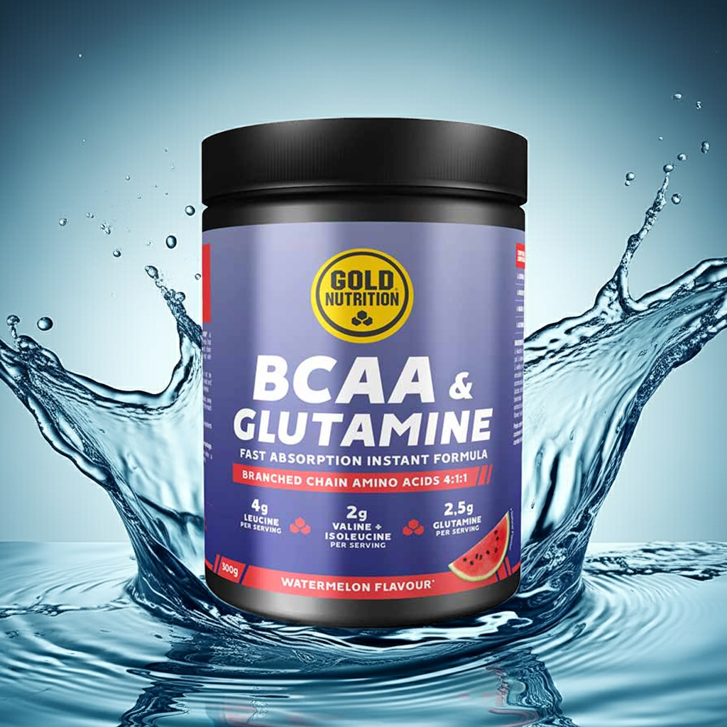 BCAA & Glutamine Powder