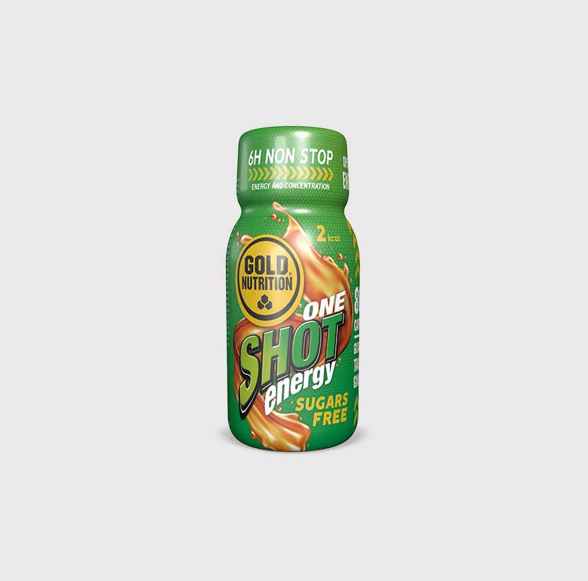 One Shot Energy drink for sustained energy and focus