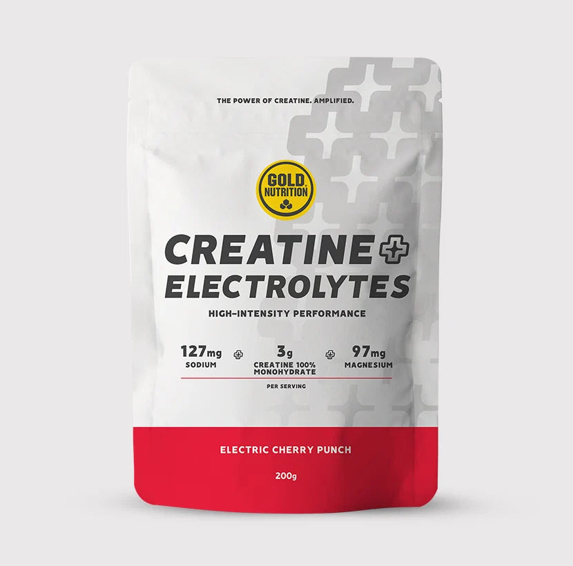 Creatine + Electrolytes - 200g