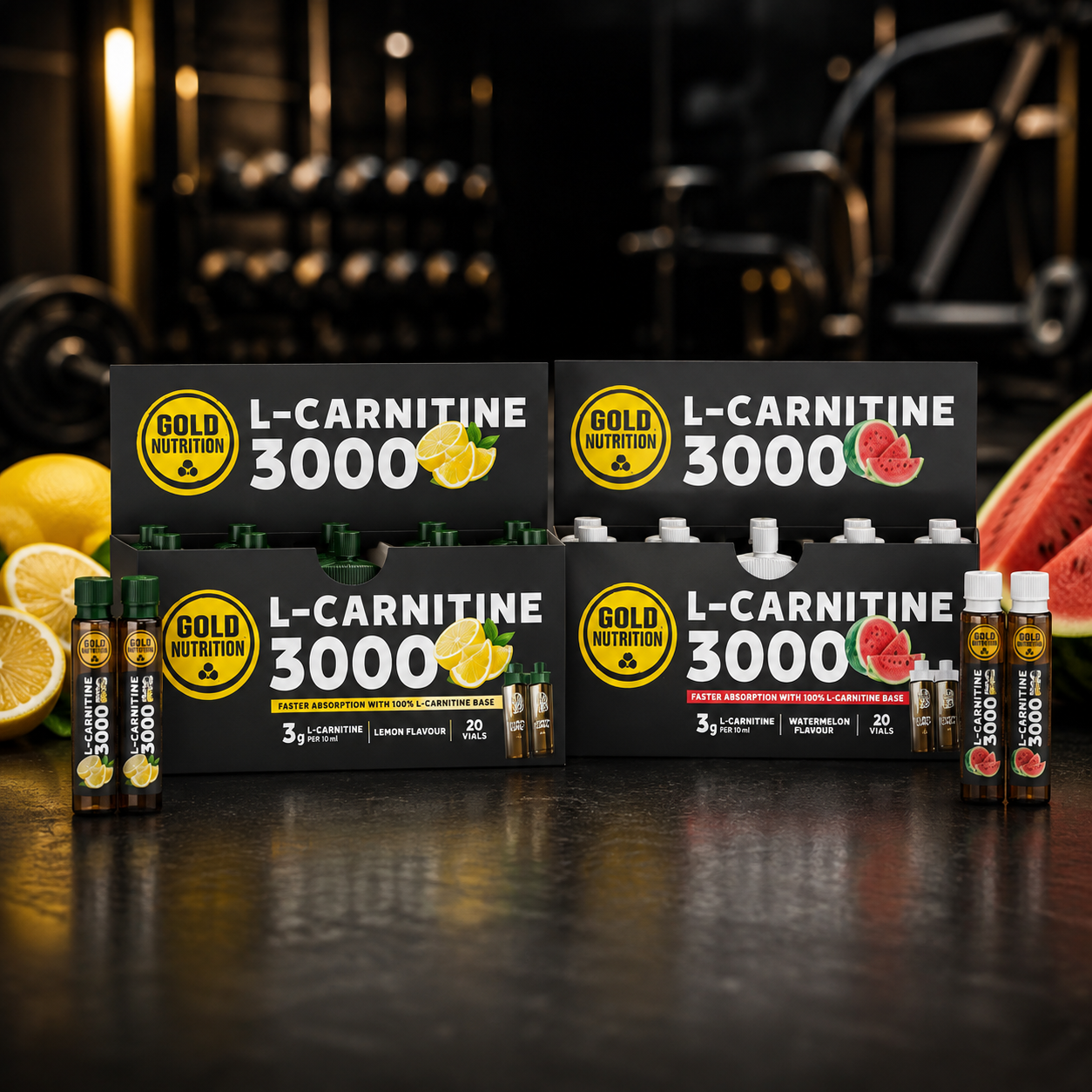 L-Carnitine 3000