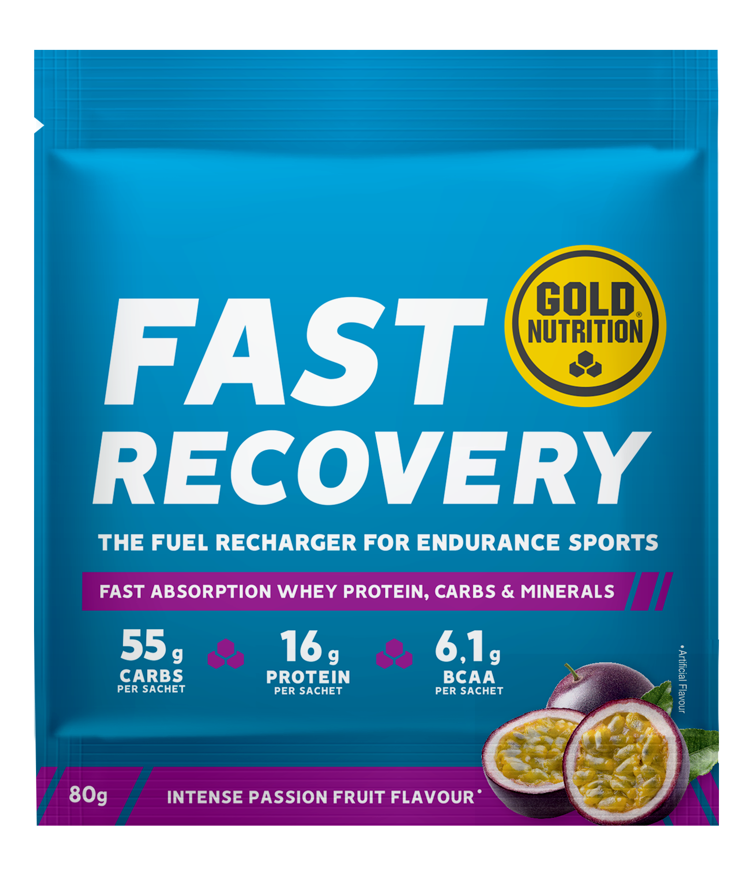 FAST RECOVERY 600G 