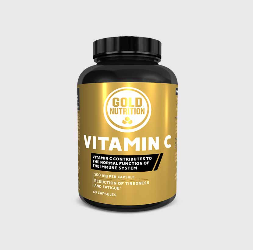 Vitamin C 1000mg supplement for immune system support and reducing fatigue