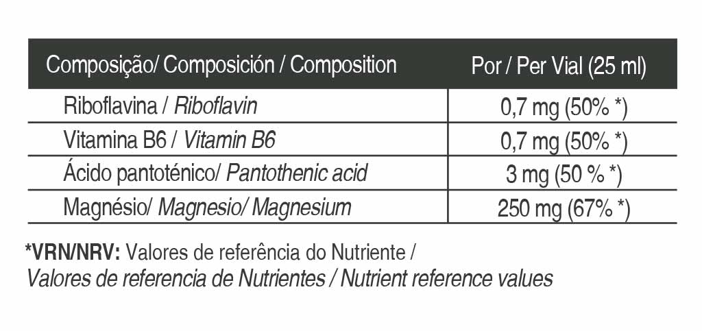 Flüssige Magnesium - 25 ML 