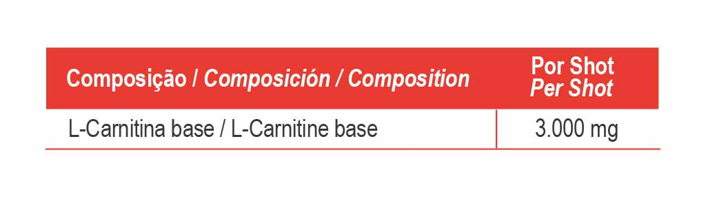 L-Carnitine 3000