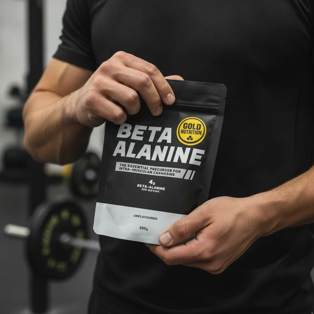 BETA-ALANINE POWDER - 300 G