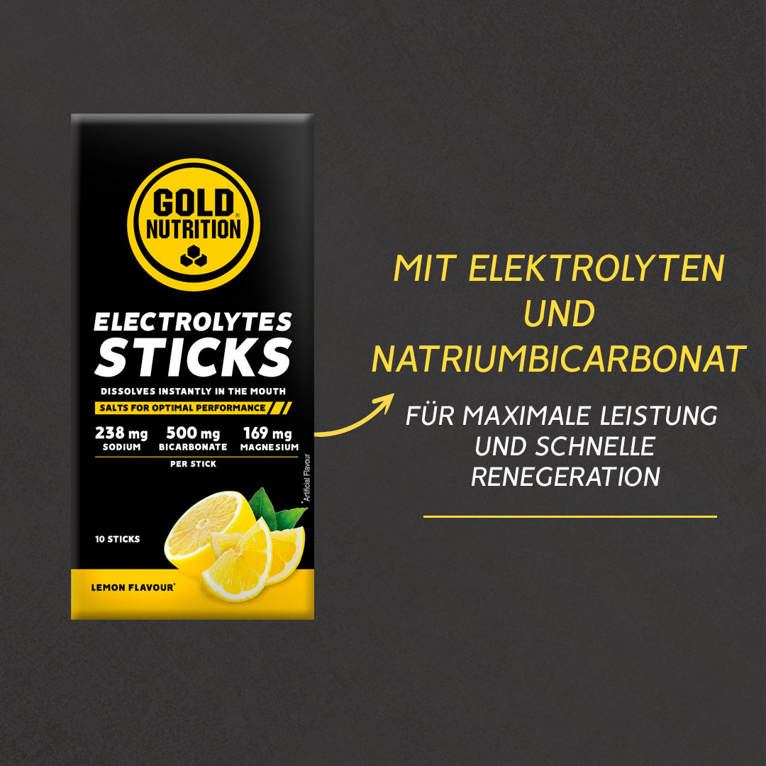Electrolytes Sticks | Rapid Hydration Support