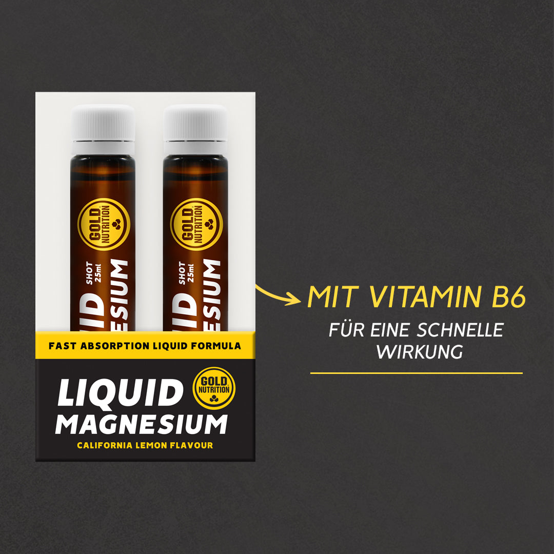 Liquid Magnesium - 25 ML