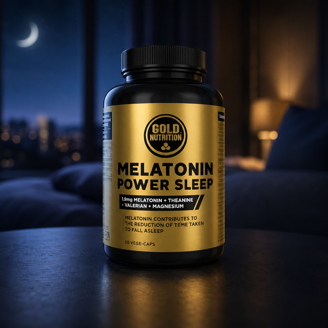 Melatonin Power Sleep - 30 CAPS