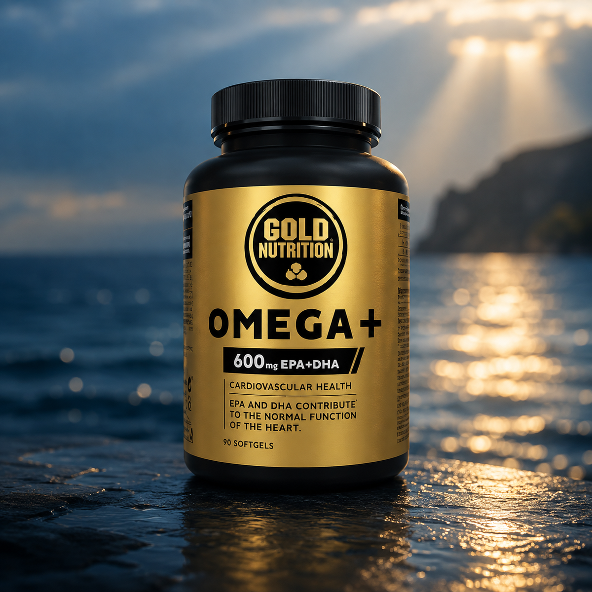 Omega 3 Concentrate 1000mg
