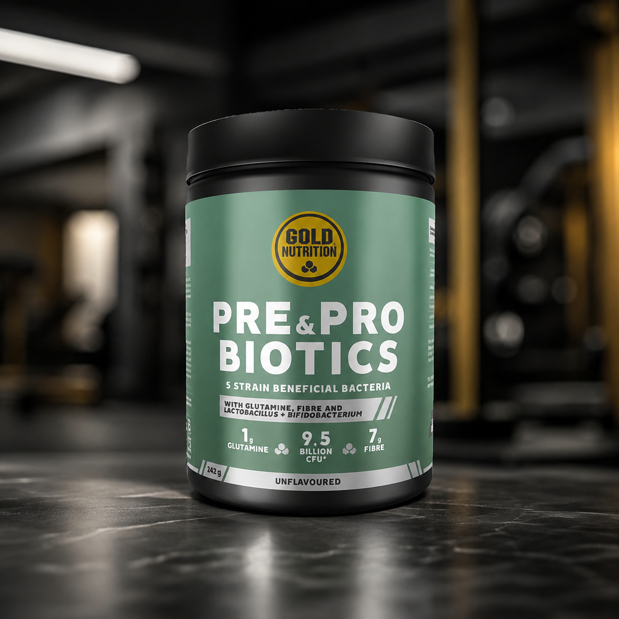 Pre&Pro Biotics