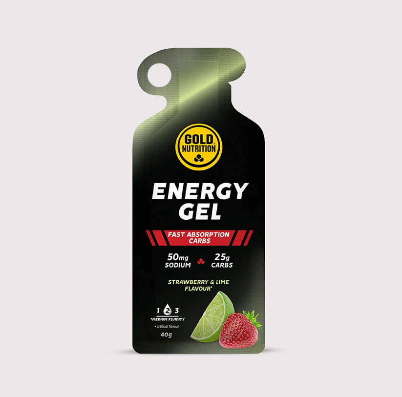 Energy Gel | Fast & Sustained Fuel