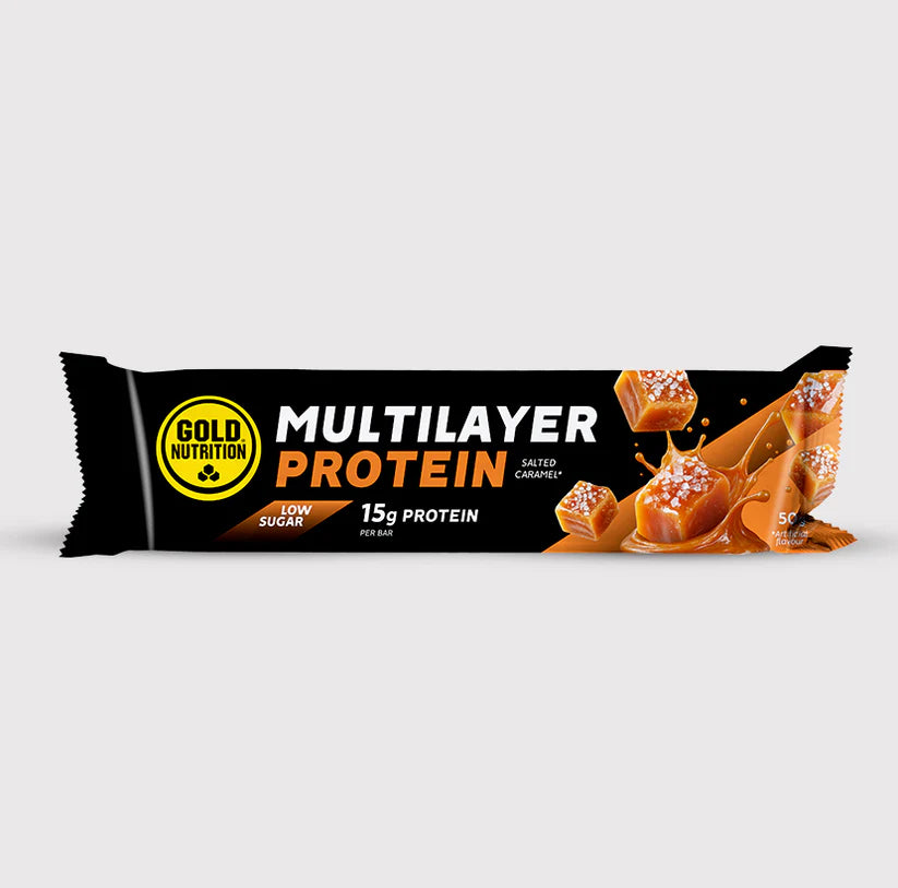 Multilayer Protein Bar