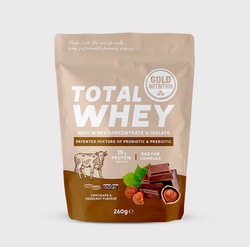 TOTAL WHEY 260 G 