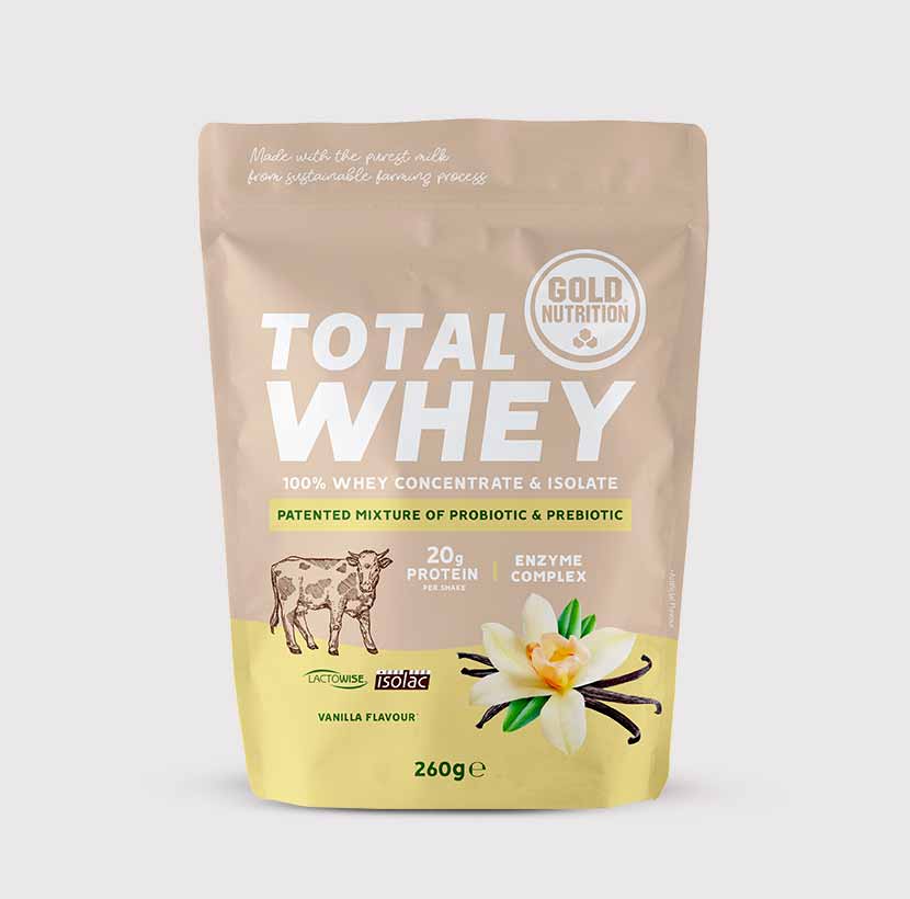 TOTAL WHEY 260 G 