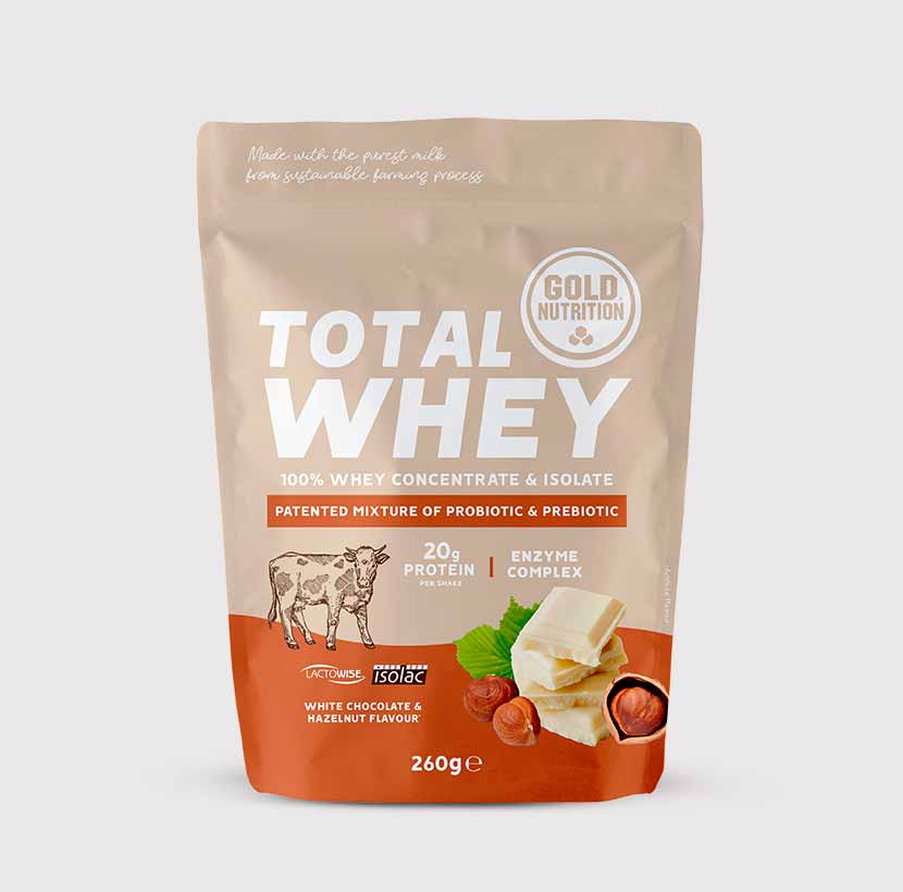 TOTAL WHEY 260 G 