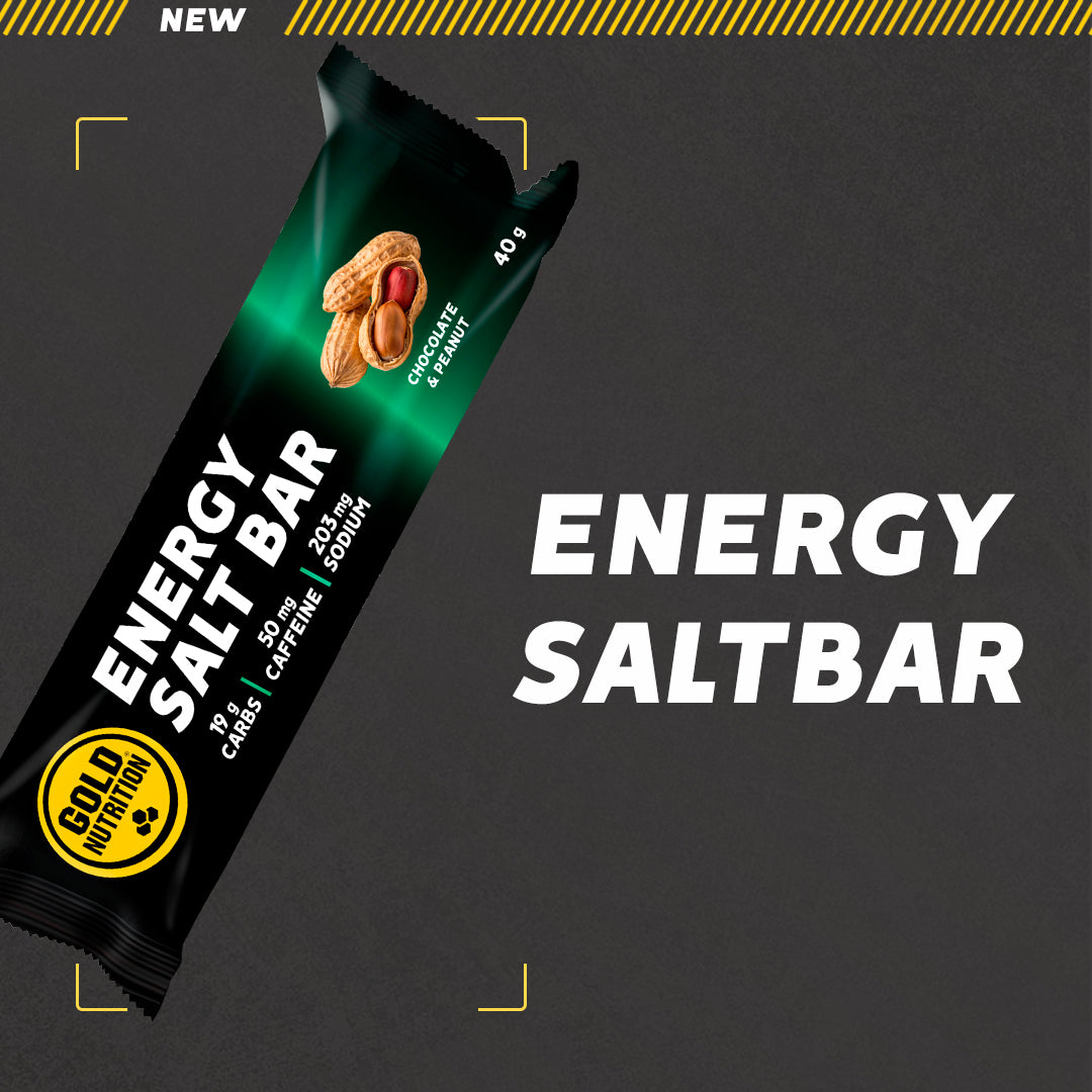 Total Energy Salt Bar