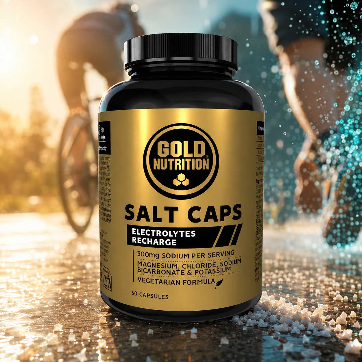Salt Caps