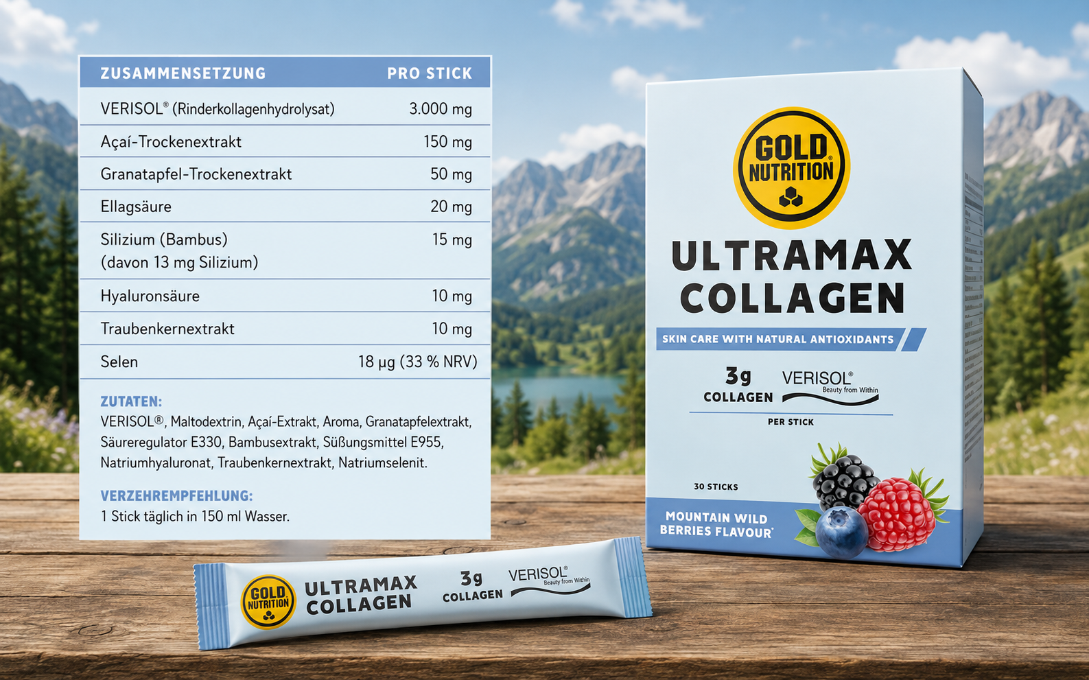 Ultramax Collagen